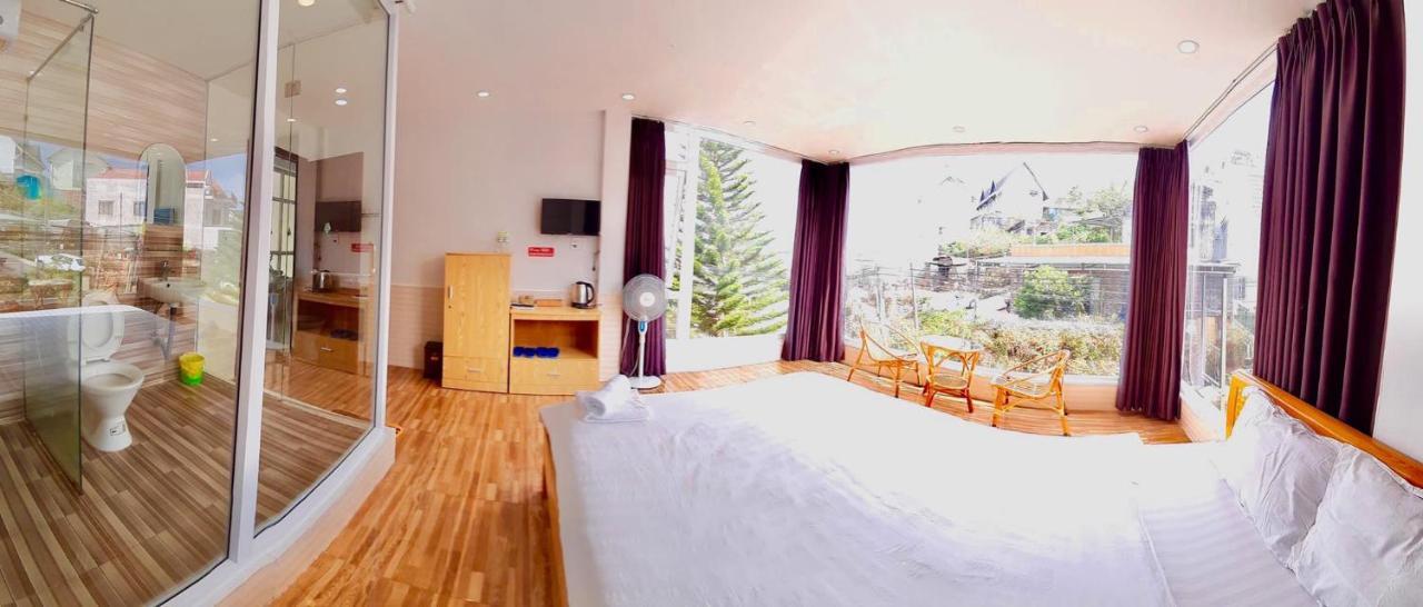 ダラット Vy Houseヴィラ エクステリア 写真